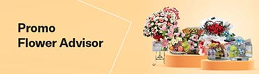 Special discount at Flower Advisor